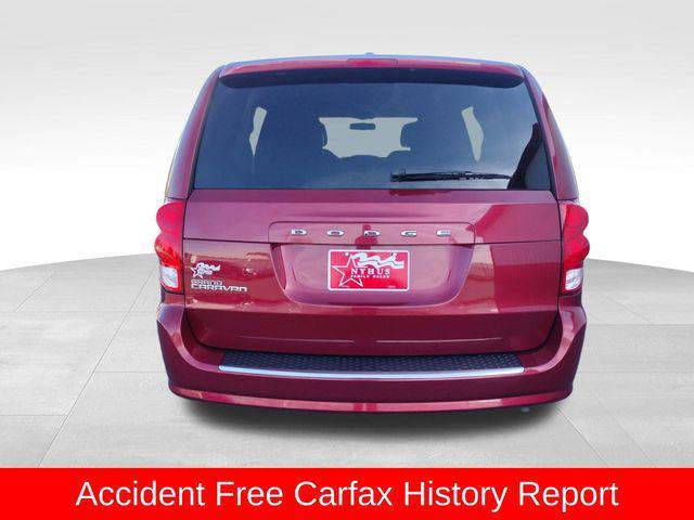 2015 dodge grand caravan avp/se
