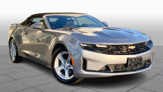 2023 Chevrolet Camaro
