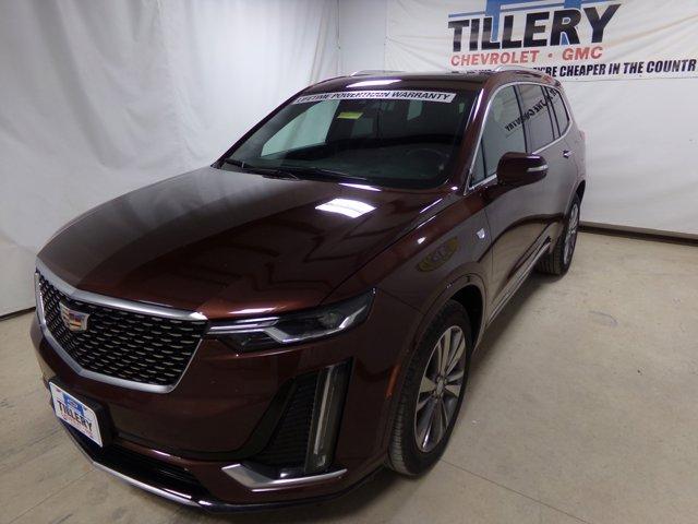2023 cadillac xt6 premium luxury awd