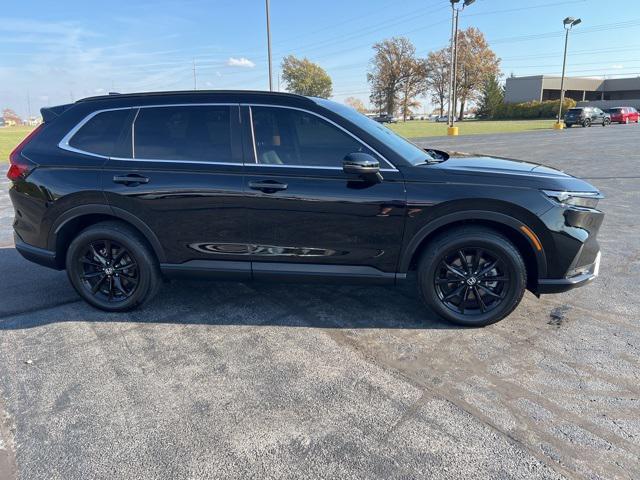 2023 honda cr-v sport touring