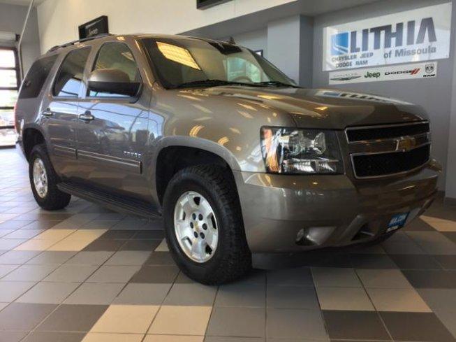 2011 chevrolet tahoe lt for sale in missoula, montana