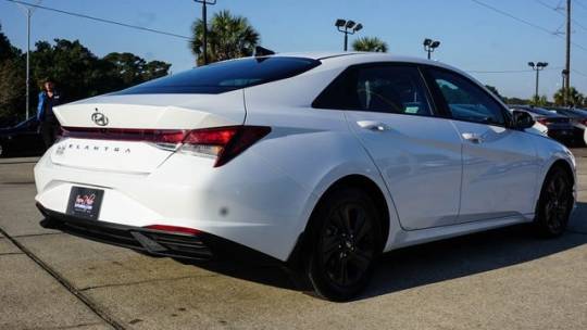 2021 Hyundai Elantra