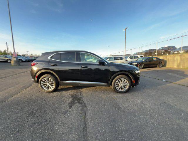 2023 buick envision preferred fwd
