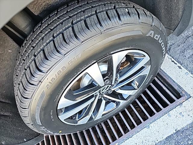 2022 volkswagen tiguan 2.0t s 4motion