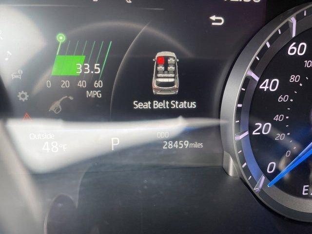 2022 toyota highlander hybrid limited