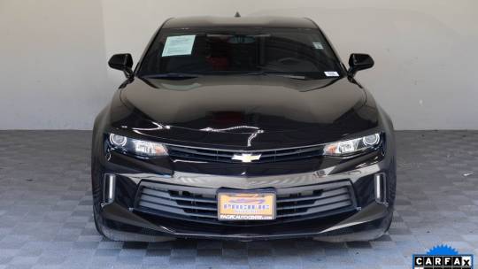 2018 Chevrolet Camaro