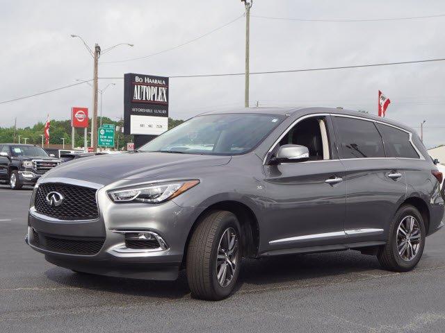 used 2018 infiniti qx60 fwd meridian, ms 39301 for sale in meeham, mississippi