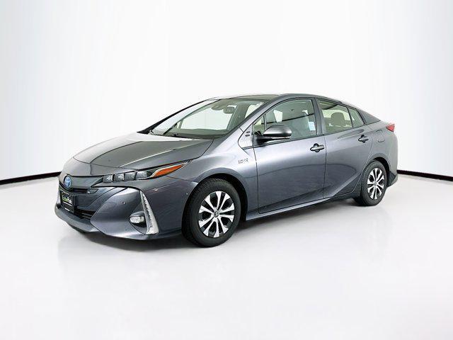 2021 toyota prius prime limited