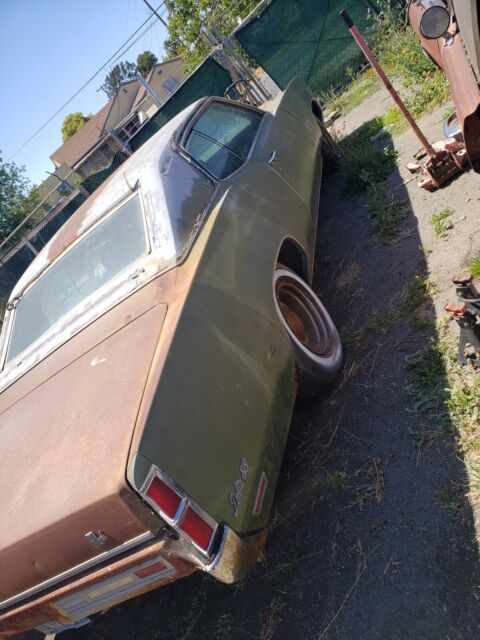 1970delta 88 coupe