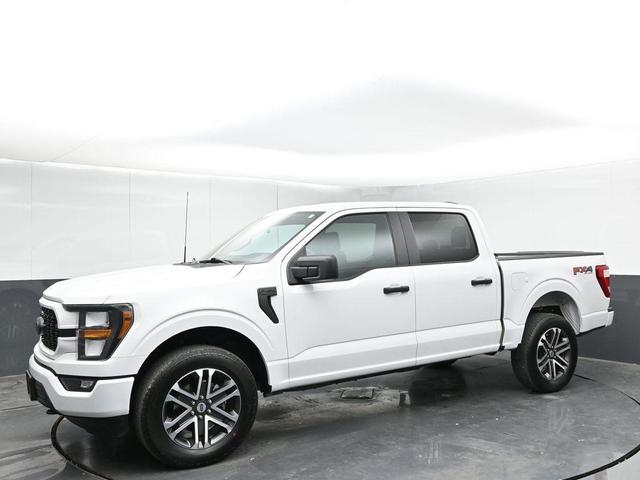 2023 ford f-150 xl