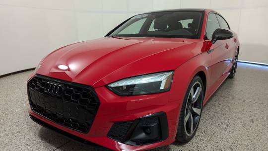 2024 Audi A5