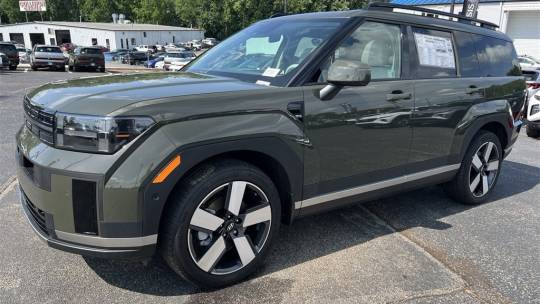 2024 Hyundai Santa Fe