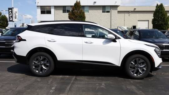 2025 Kia Sportage (China)