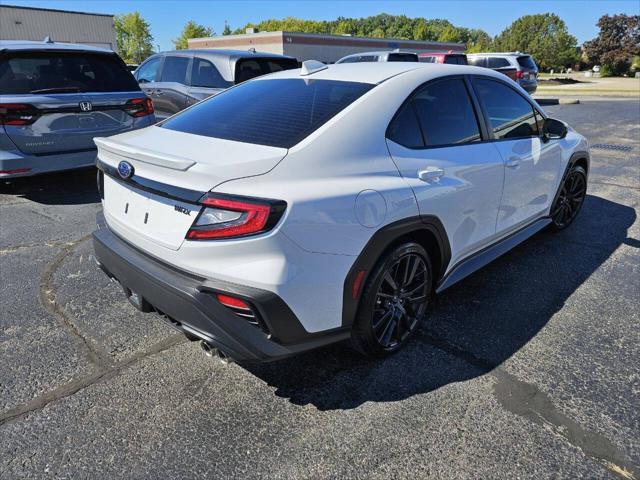 2022 subaru wrx limited
