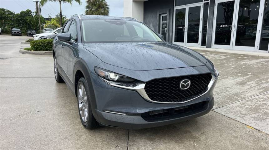 2021 mazda cx-30 premium