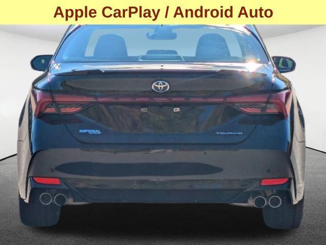 2021 toyota avalon touring