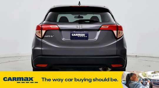 2018 Honda HR-V