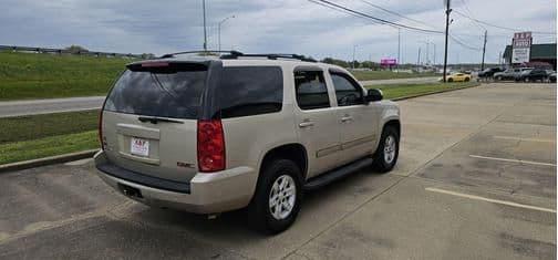 2010 gmc yukon slt 4x2 in montgomery, alabama