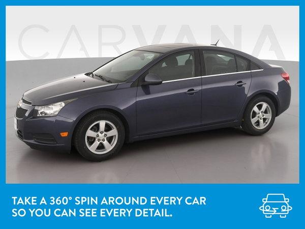2014 chevrolet cruze in columbus, ohio