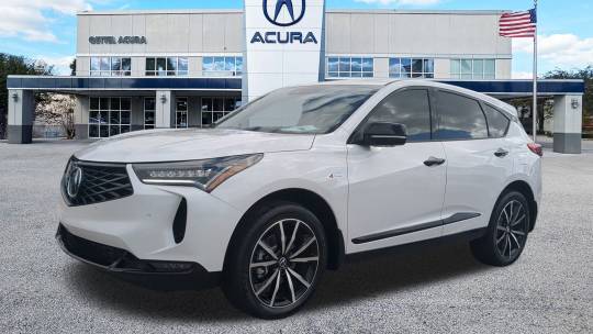 2025 Acura RDX