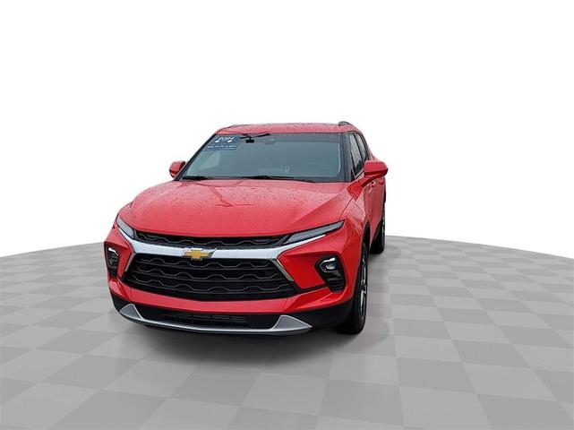 2024 chevrolet blazer lt