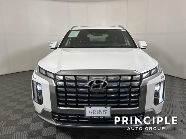 2023 hyundai palisade calligraphy