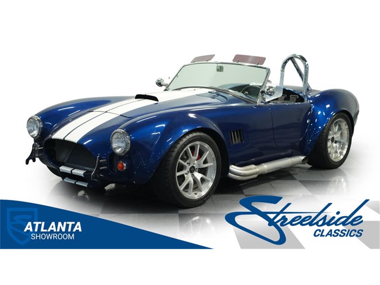 1965 shelby cobra