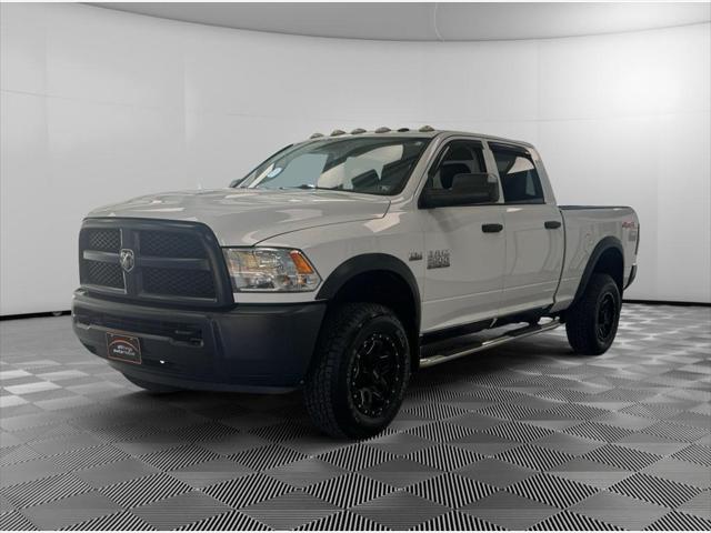 2016 ram 2500 tradesman
