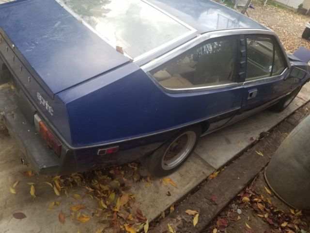 1977 lotus sprint eclat