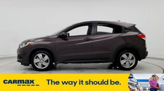 2019 Honda HR-V