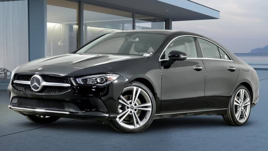 2021 Mercedes-Benz CLA