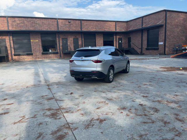 2022 buick enclave fwd premium