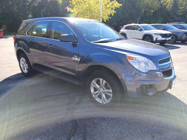 2013 chevrolet equinox ls