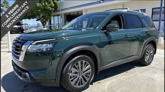 2024 Nissan Pathfinder