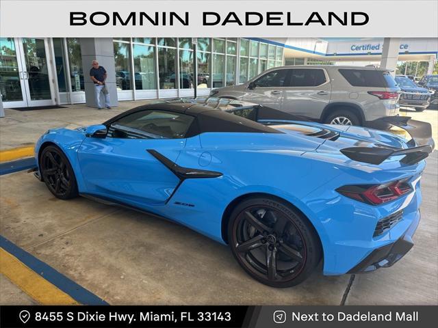 2024 chevrolet corvette z06