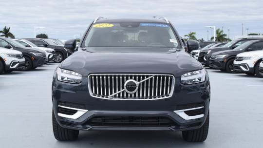 2022 Volvo XC90
