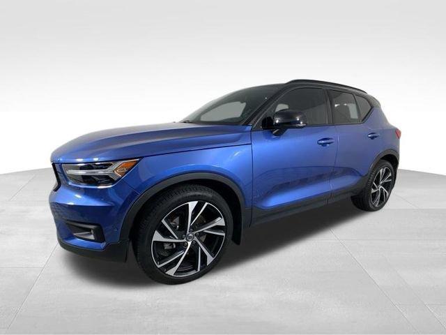 2019 volvo xc40 t5 r-design