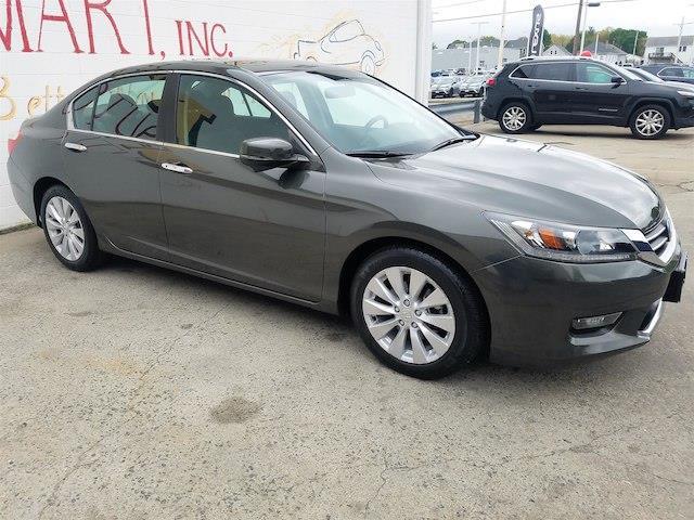 2015 honda accord ex ex 4dr sedan cvt for sale in smithfield, rhode island