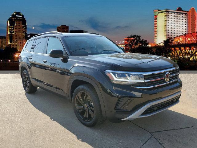 2023 volkswagen atlas 3.6 se w/ technology