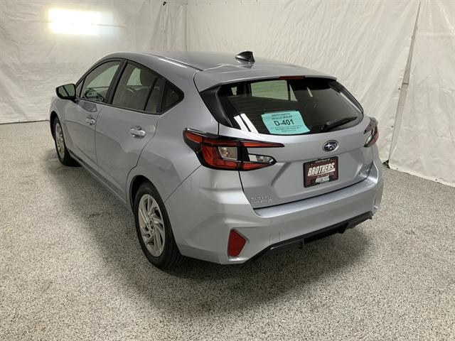 2024 subaru impreza base