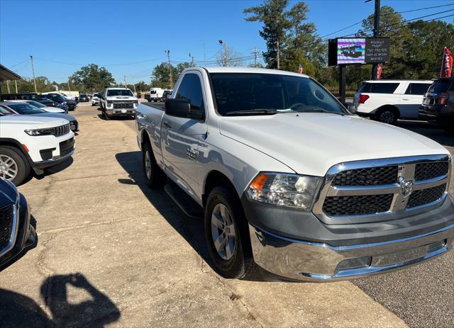 2018 ram 1500 tradesman