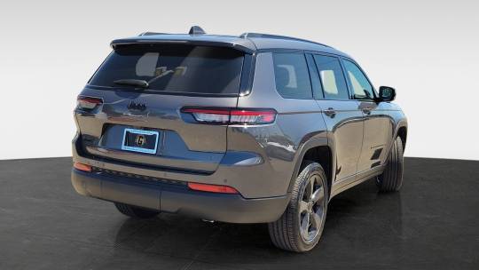 2024 Jeep Grand Cherokee