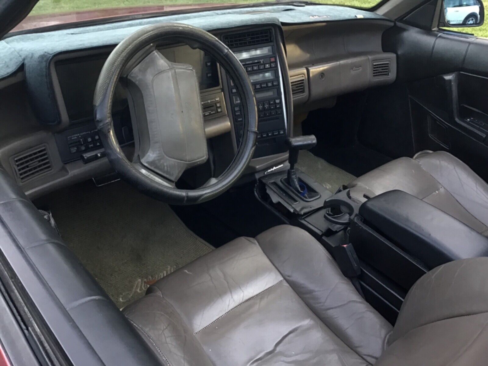 1993 cadillac allante
