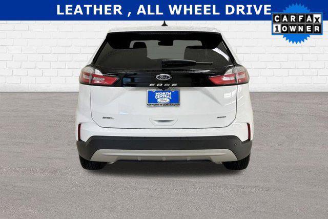 2023 ford edge sel