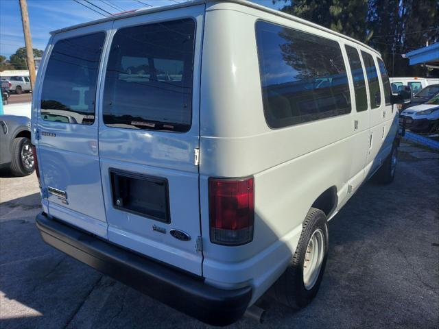 2012 ford e350 super duty xl