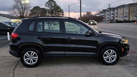 2017 Volkswagen Tiguan