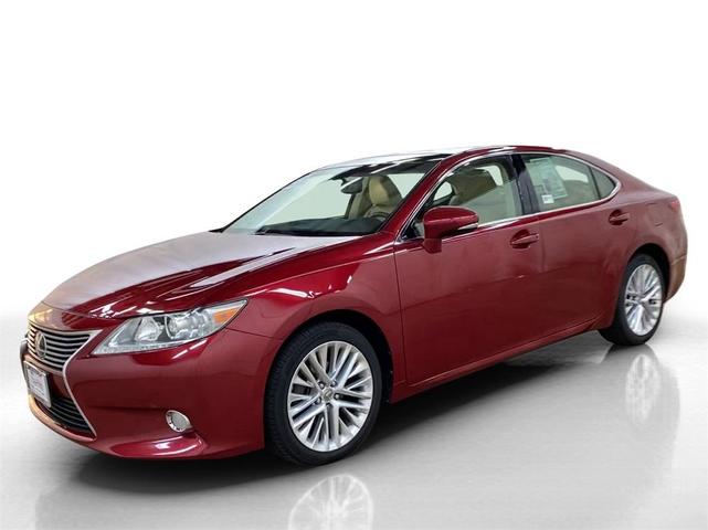 2013 lexus es 350 base