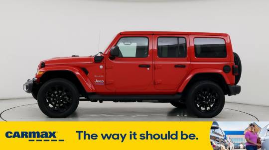 2021 Jeep Wrangler