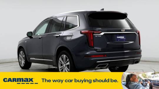 2023 Cadillac XT6