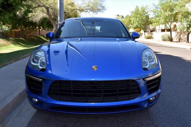 2017 porsche macan s